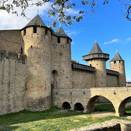 Le Studio Hyper-Centre Carcassone Kültér fotó