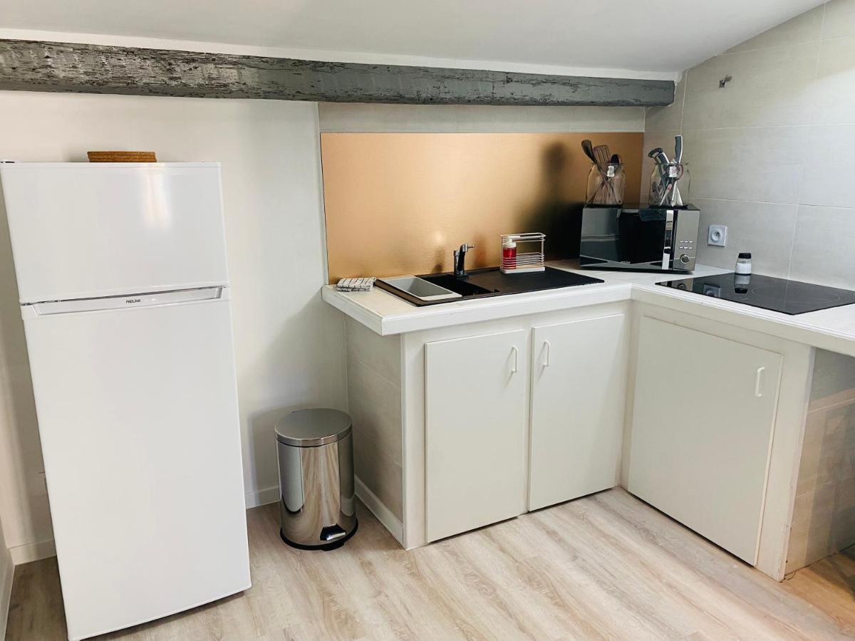 Le Studio Hyper-Centre Carcassone Kültér fotó