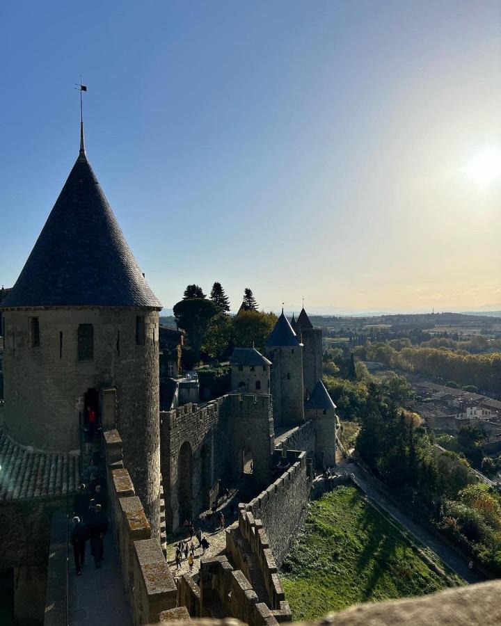 Le Studio Hyper-Centre Carcassone Kültér fotó
