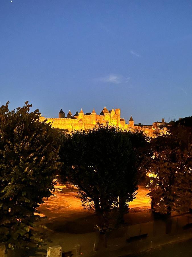 Le Studio Hyper-Centre Carcassone Kültér fotó