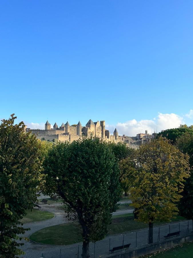Le Studio Hyper-Centre Carcassone Kültér fotó
