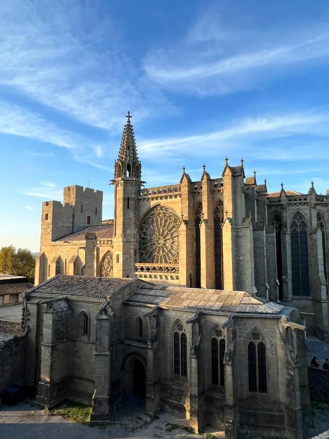 Le Studio Hyper-Centre Carcassone Kültér fotó